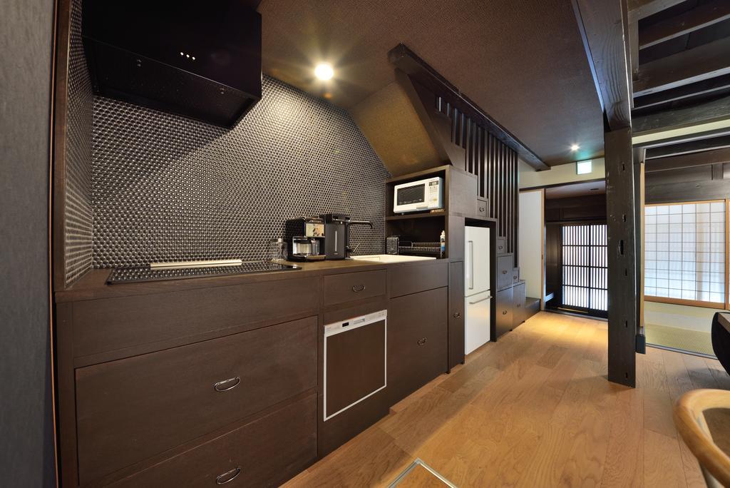 Takeya Kitano Bekkan Kyōto Exterior foto