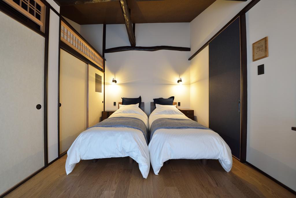 Takeya Kitano Bekkan Kyōto Zimmer foto