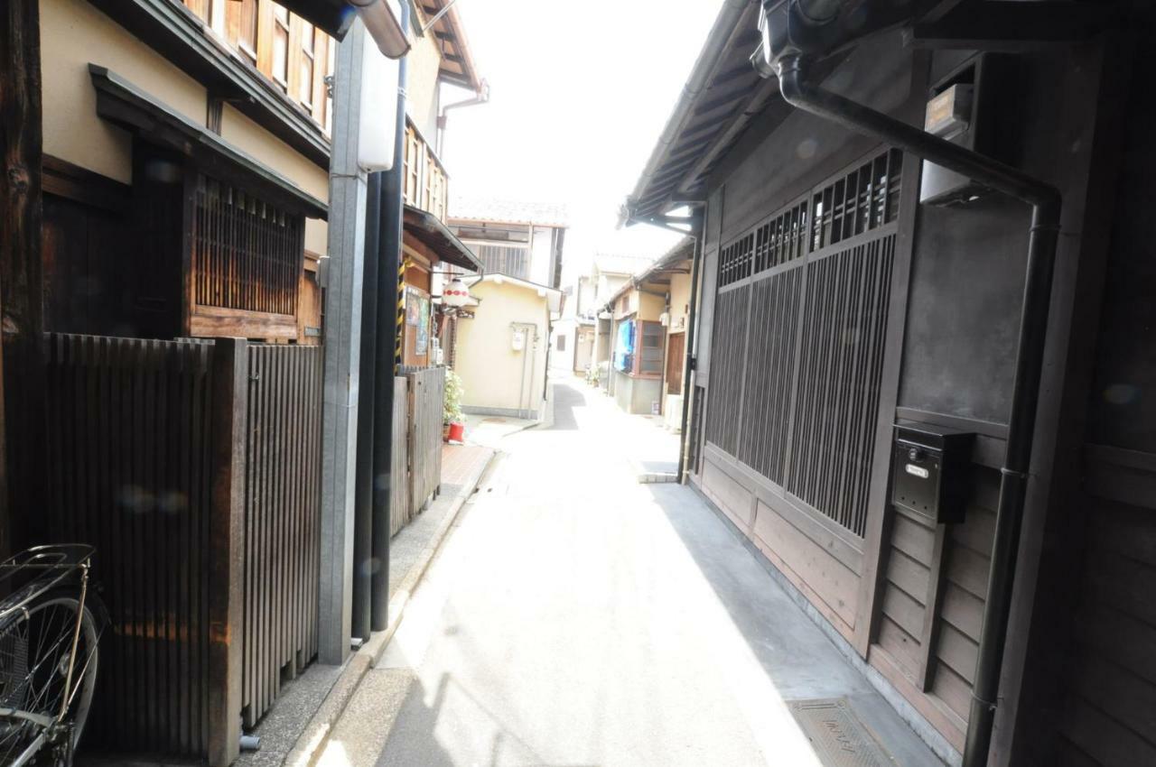 Takeya Kitano Bekkan Kyōto Exterior foto