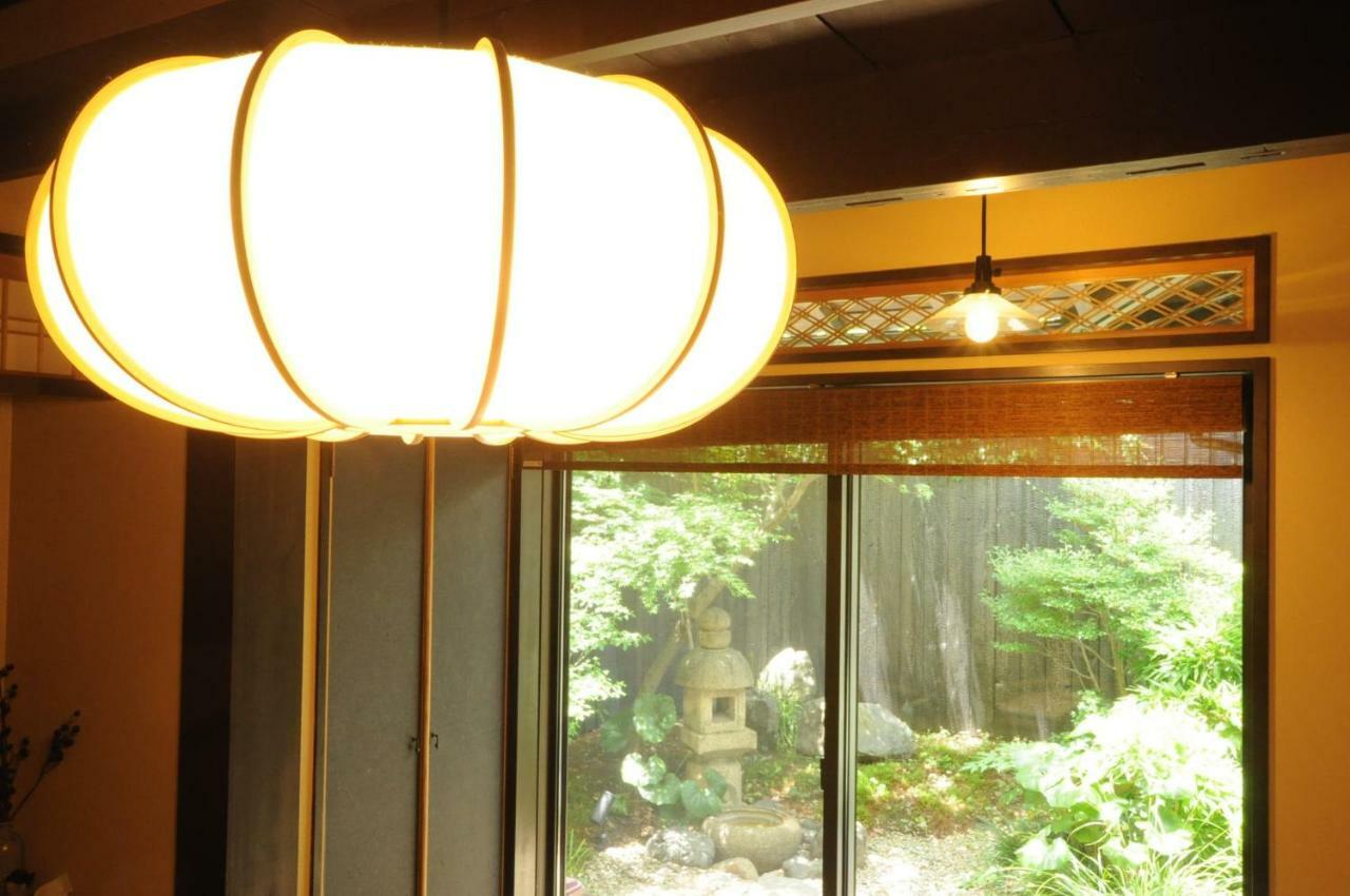 Takeya Kitano Bekkan Kyōto Exterior foto