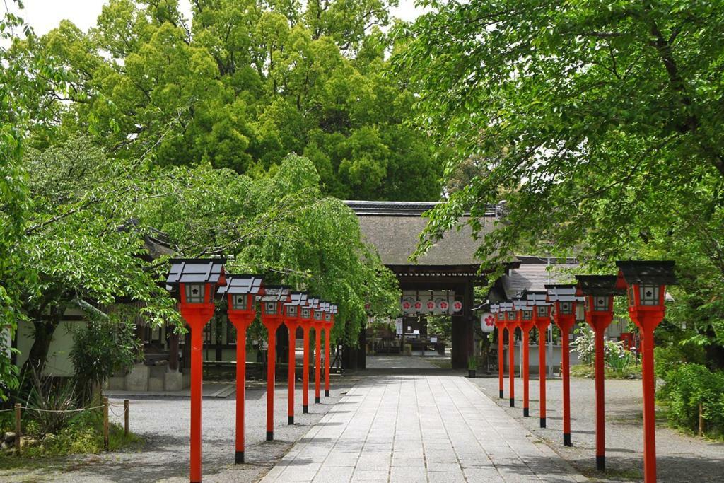 Takeya Kitano Bekkan Kyōto Exterior foto