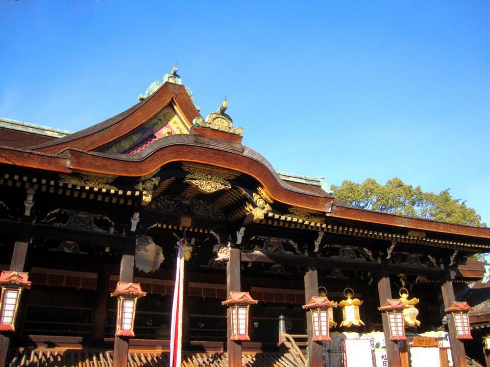 Takeya Kitano Bekkan Kyōto Exterior foto